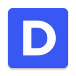 Logo of Delfi android Application 